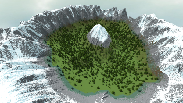 Mountain Valley