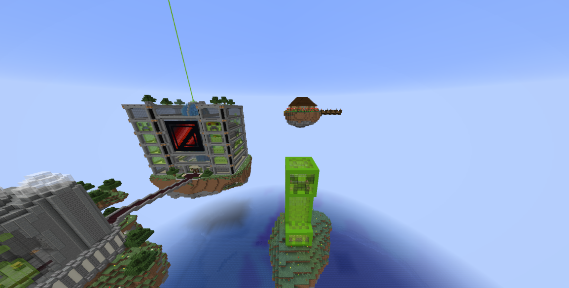 Petter Cottontail's residence