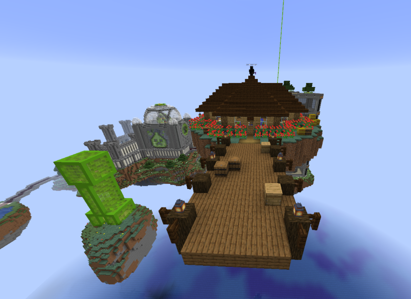 Petter Cottontail's residence